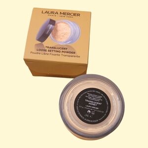 Laura Mercier  Color -(HONEY) Setting Powder -